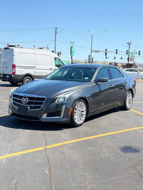 2014 Cadillac CTS 3rd Gen - Image 2 of 8