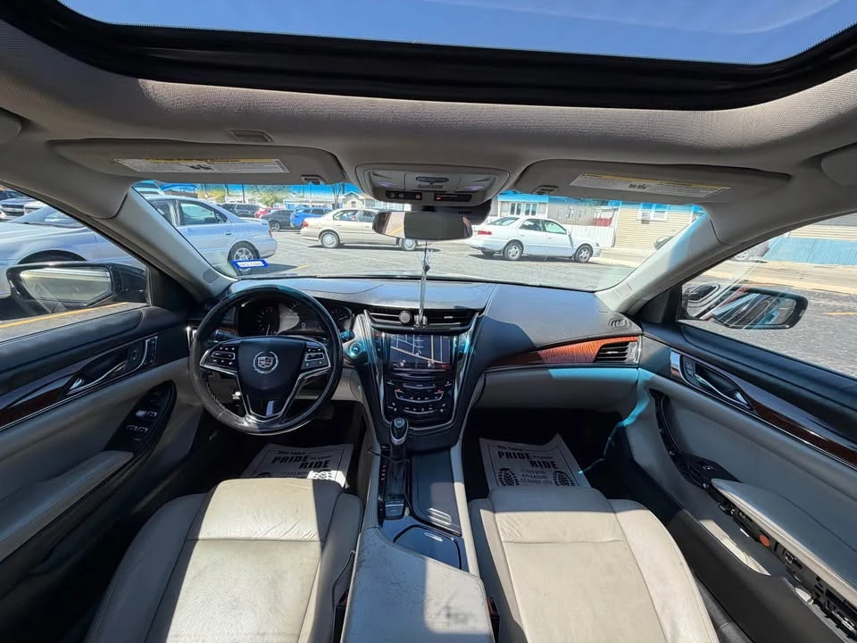 2014 Cadillac CTS 3rd Gen - Image 7 of 8