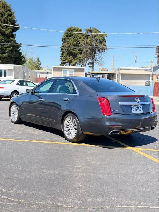 2014 Cadillac CTS 3rd Gen - Image 5 of 8