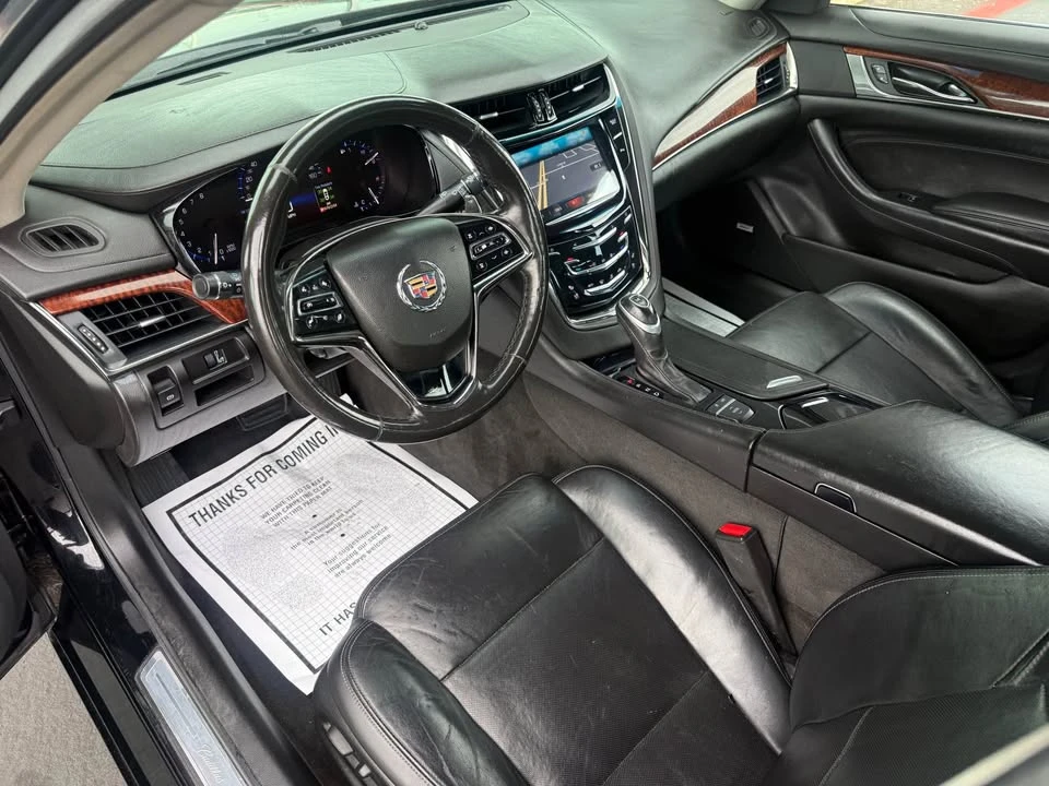 2014 Cadillac CTS 3rd Gen - Image 7 of 19