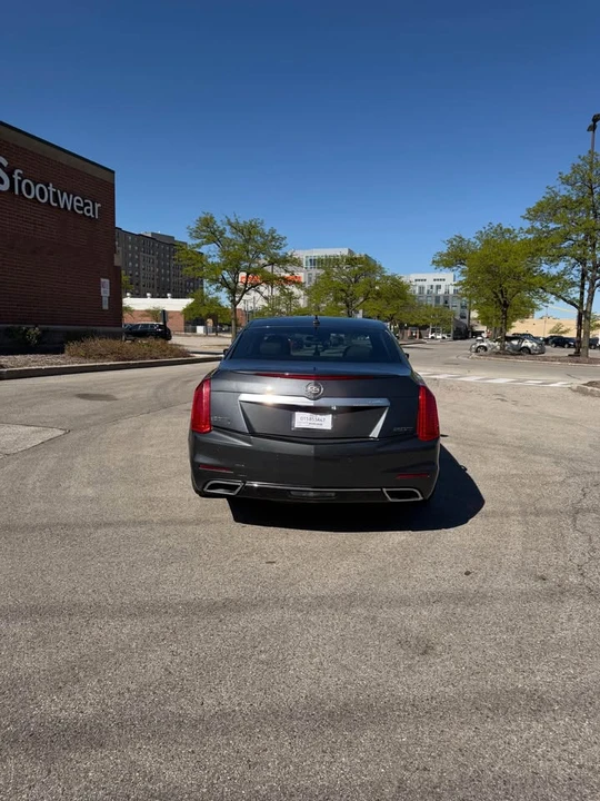 2014 Cadillac CTS 3rd Gen - Image 5 of 9
