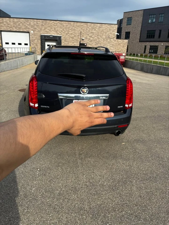 2014 Cadillac CTS 3rd Gen - Image 4 of 4
