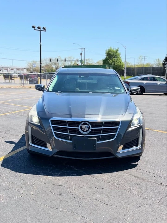 2014 Cadillac CTS 3rd Gen - Image 3 of 8