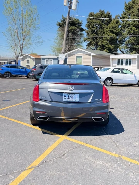 2014 Cadillac CTS 3rd Gen - Image 4 of 8