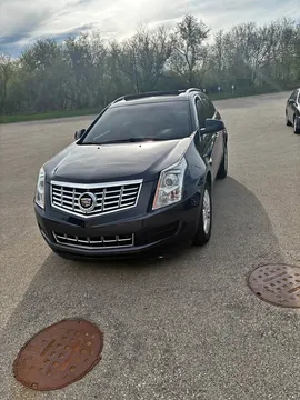 2014 Cadillac CTS 2.0 Luxury Collection Sedan
