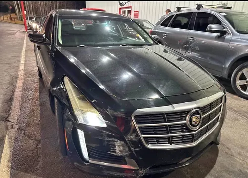 2014 Cadillac CTS 2.0 Luxury Collection