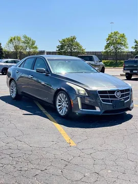 2014 Cadillac CTS Luxury Collection