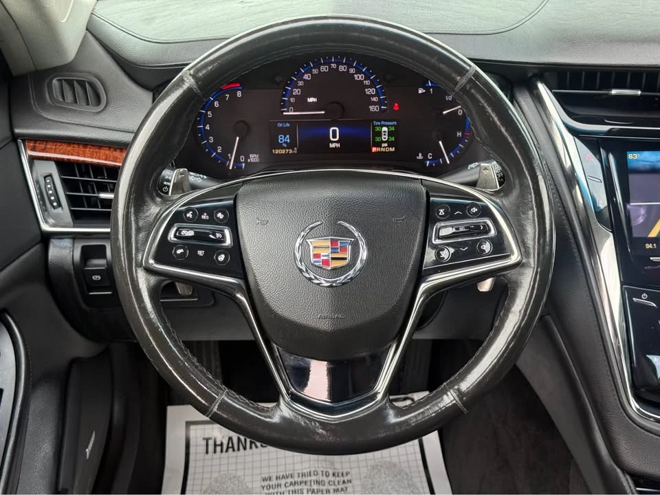 2014 Cadillac CTS 3rd Gen - Image 13 of 19
