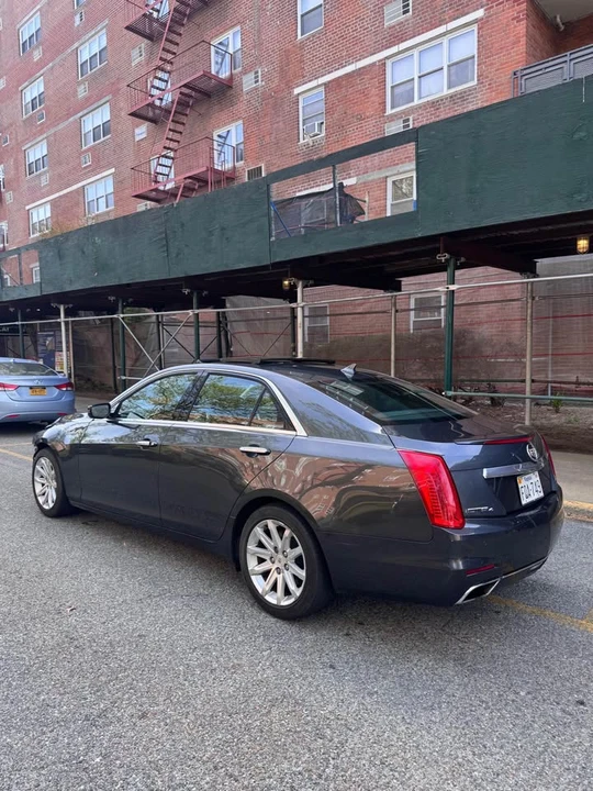 2014 Cadillac CTS 3rd Gen - Image 5 of 14