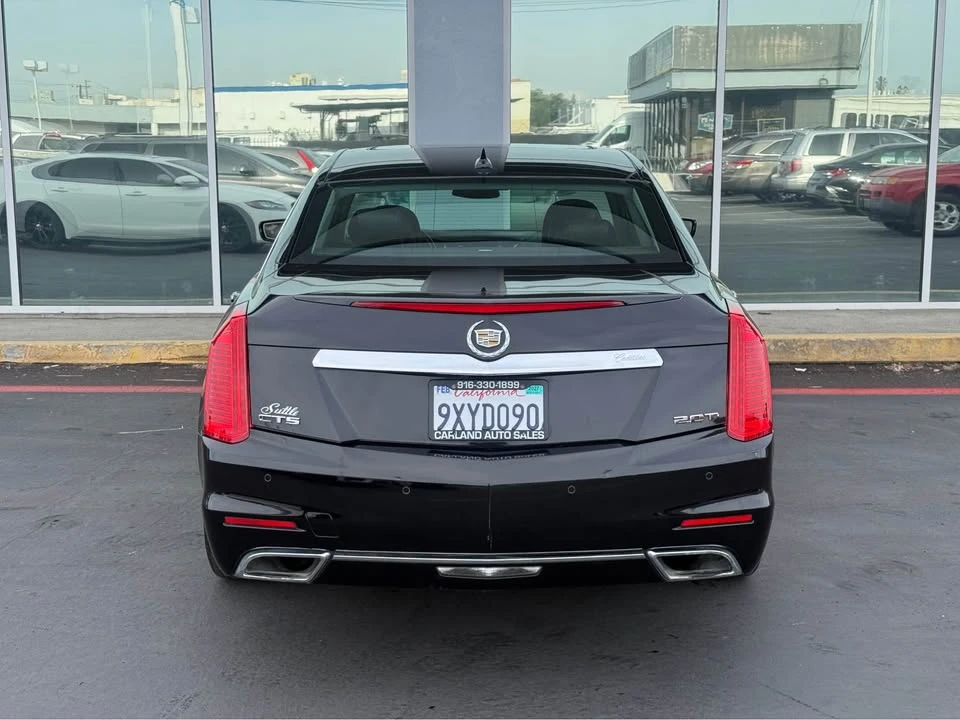 2014 Cadillac CTS 3rd Gen - Image 4 of 19