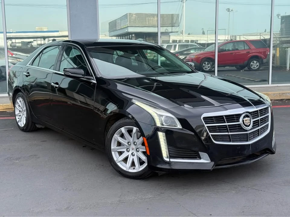 2014 Cadillac CTS 3rd Gen - Image 3 of 19