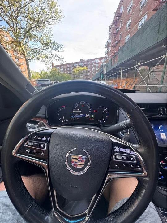 2014 Cadillac CTS 3rd Gen - Image 14 of 14