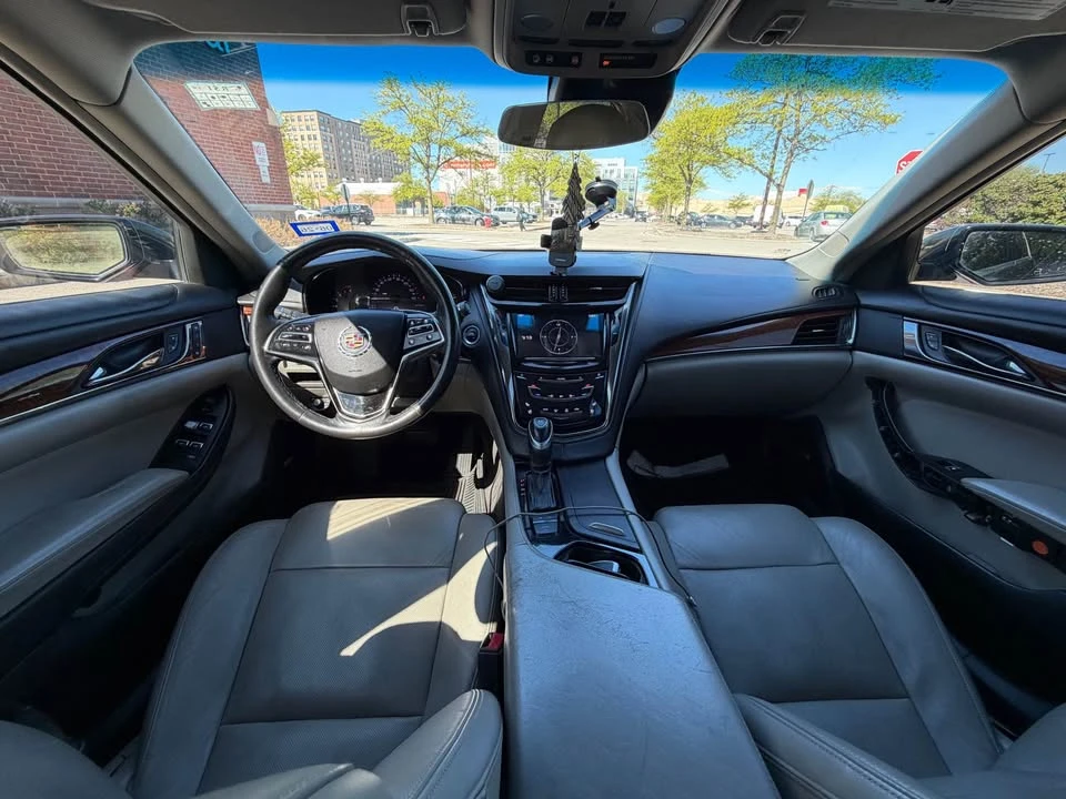 2014 Cadillac CTS 3rd Gen - Image 6 of 9
