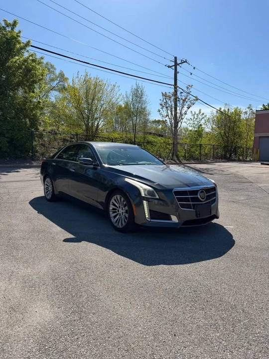 2014 Cadillac CTS 3rd Gen - Image 2 of 9