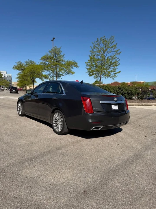 2014 Cadillac CTS 3rd Gen - Image 7 of 9