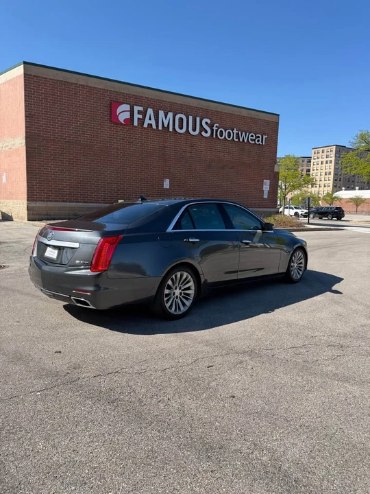 2014 Cadillac CTS 3rd Gen - Image 4 of 9