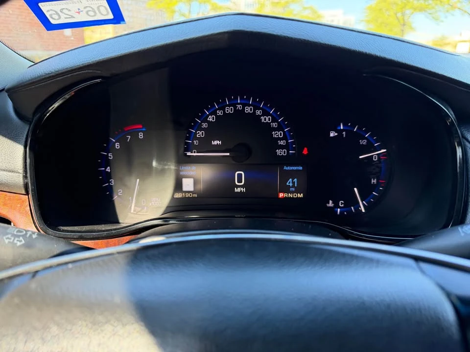 2014 Cadillac CTS 3rd Gen - Image 8 of 9