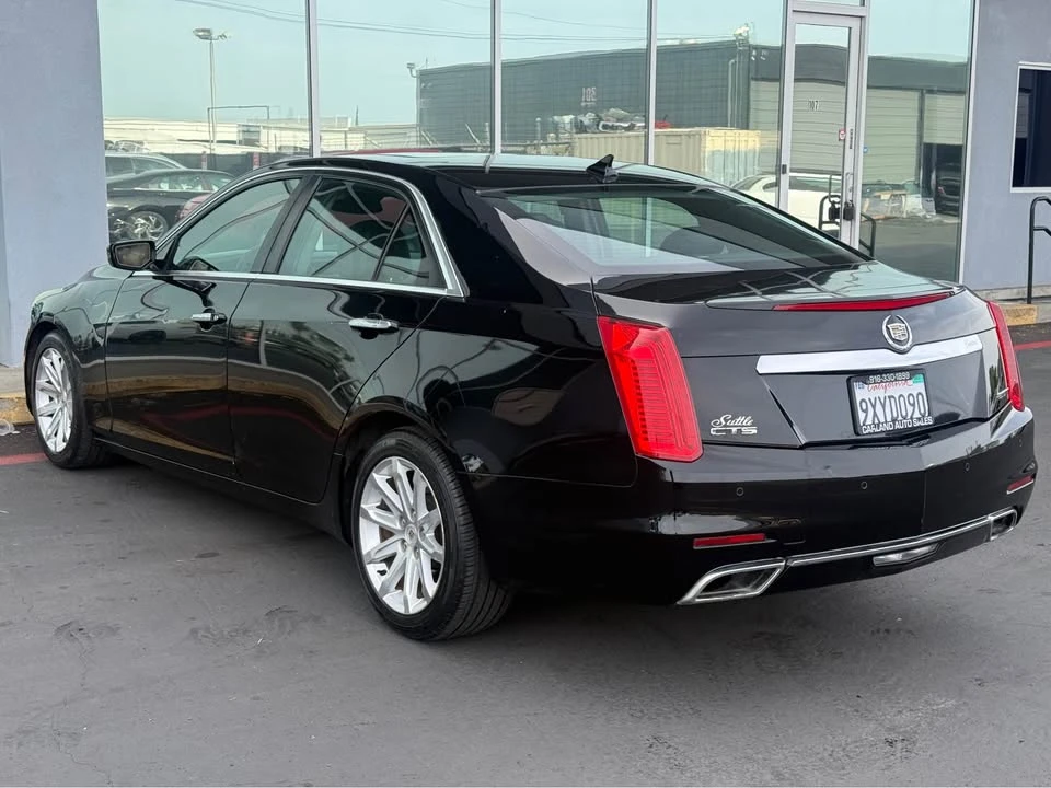 2014 Cadillac CTS 3rd Gen - Image 5 of 19