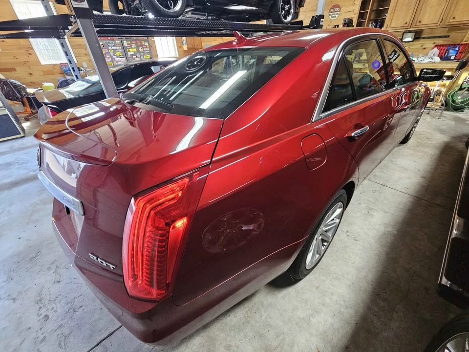 2014 Cadillac CTS 3rd Gen - Image 2 of 4