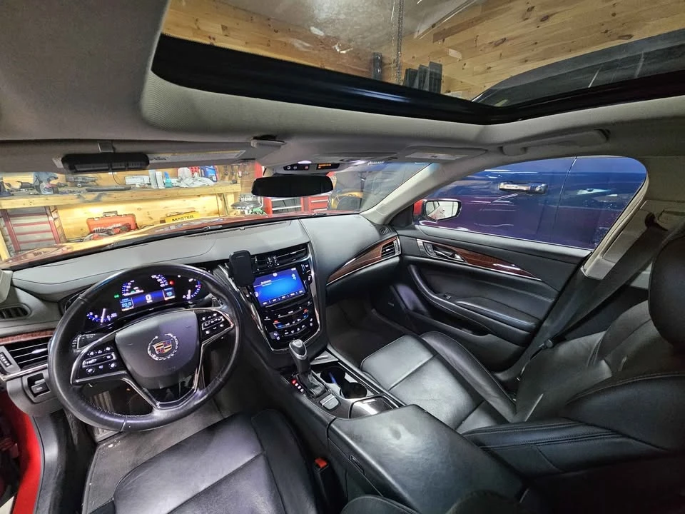 2014 Cadillac CTS 3rd Gen - Image 3 of 4