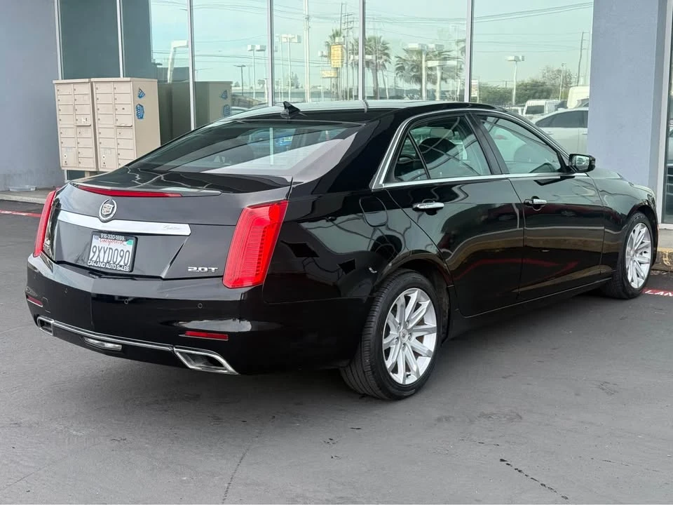 2014 Cadillac CTS 3rd Gen - Image 6 of 19