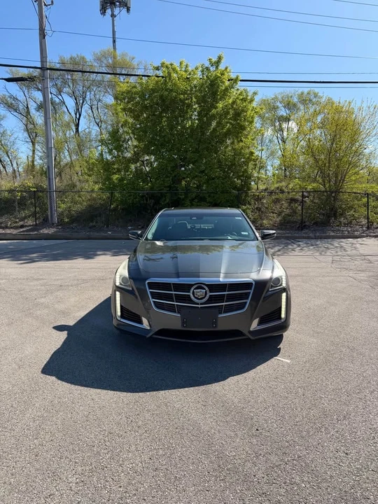 2014 Cadillac CTS 3rd Gen - Image 3 of 9