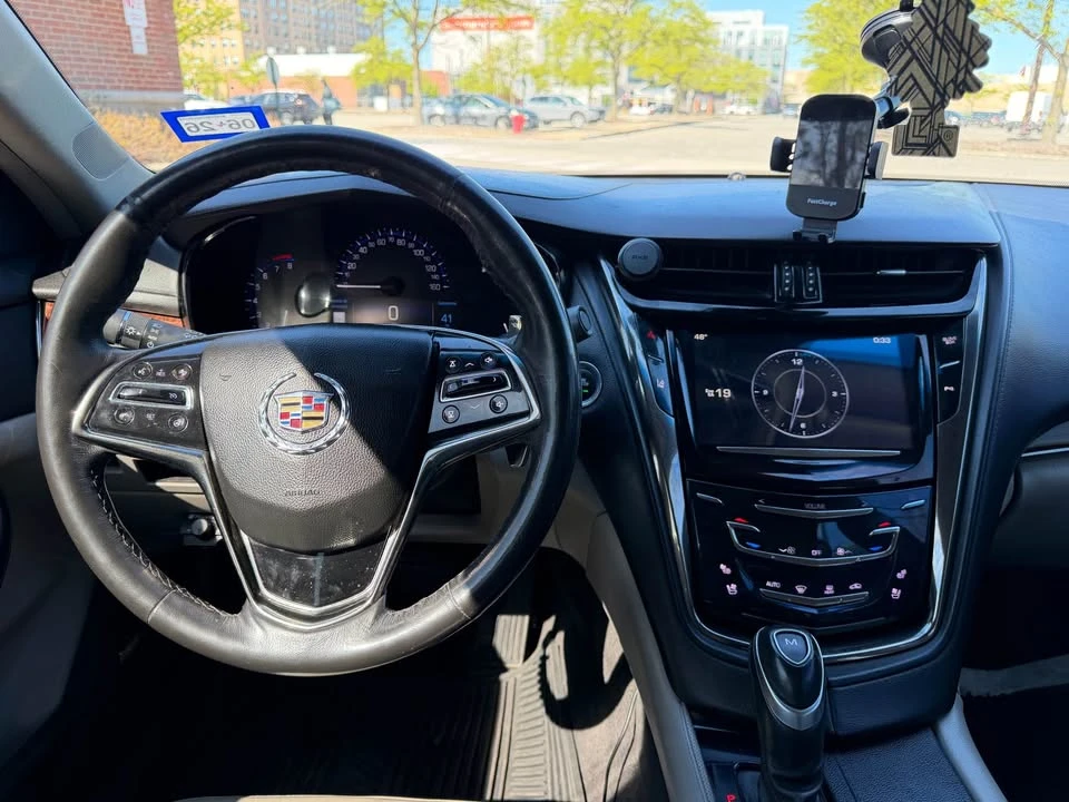2014 Cadillac CTS 3rd Gen - Image 9 of 9
