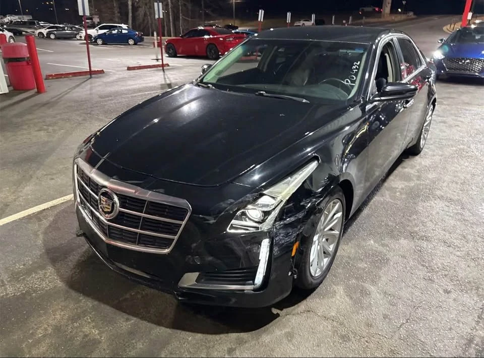 2014 Cadillac CTS 3rd Gen - Image 2 of 7