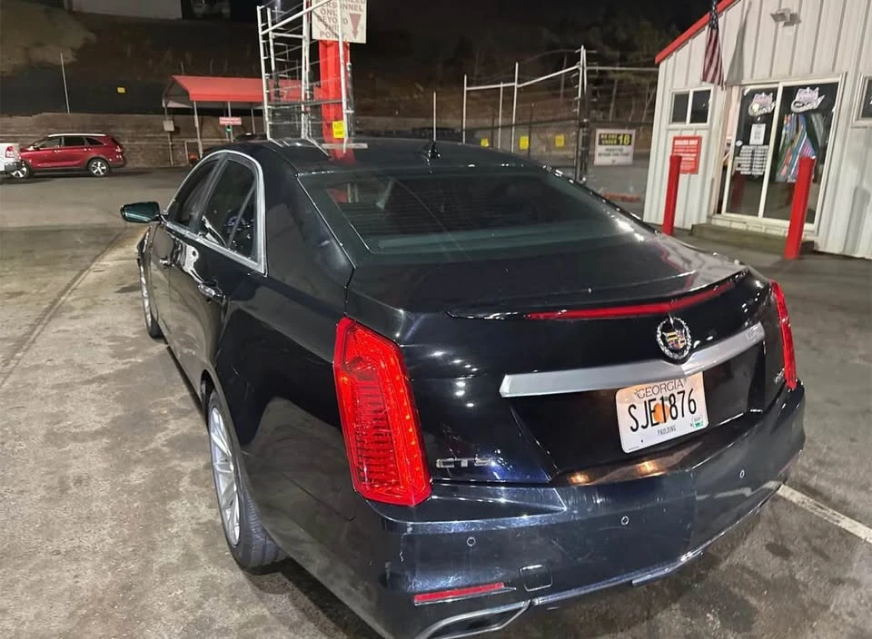 2014 Cadillac CTS 3rd Gen - Image 4 of 7