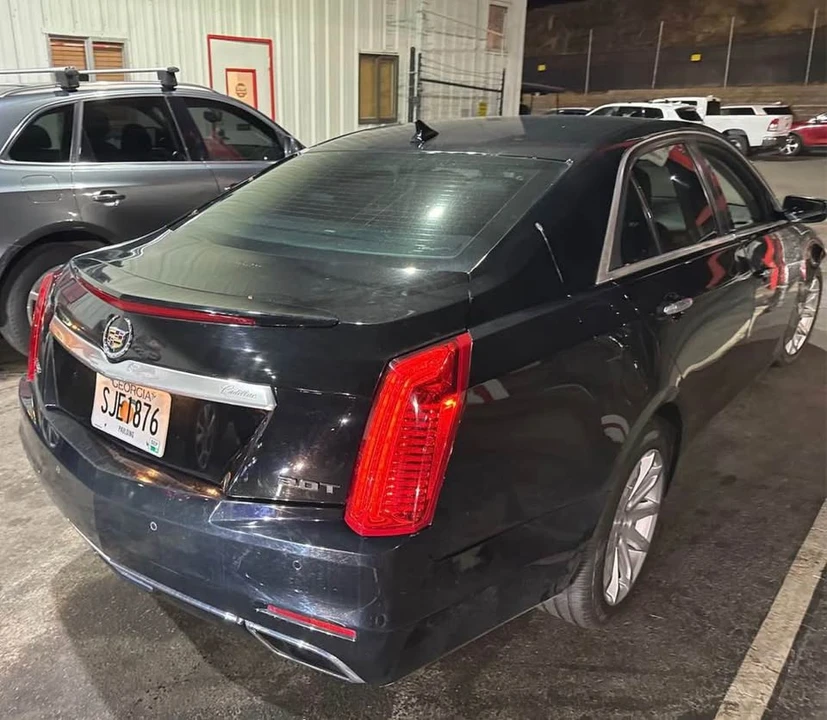 2014 Cadillac CTS 3rd Gen - Image 3 of 7