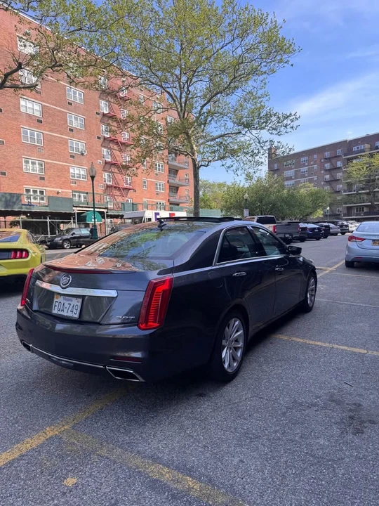 2014 Cadillac CTS 3rd Gen - Image 3 of 14