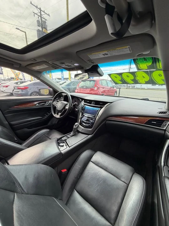 2014 Cadillac CTS 3rd Gen - Image 15 of 20