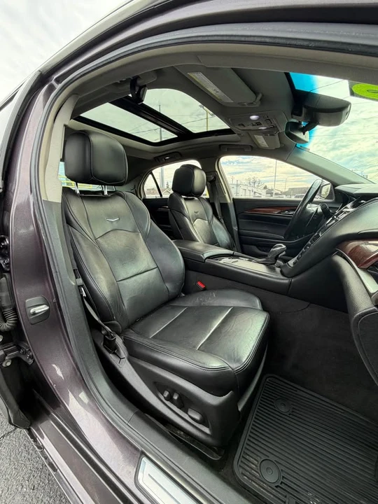 2014 Cadillac CTS 3rd Gen - Image 14 of 20