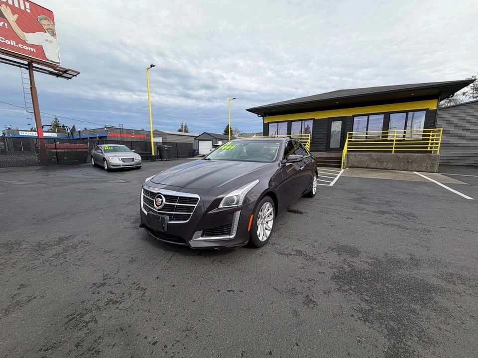 2014 Cadillac CTS 3rd Gen - Image 3 of 20