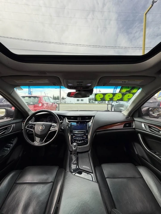 2014 Cadillac CTS 3rd Gen - Image 9 of 20