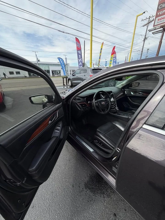 2014 Cadillac CTS 3rd Gen - Image 16 of 20