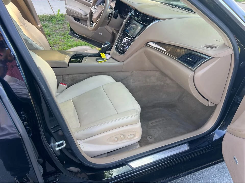 2014 Cadillac CTS 3rd Gen - Image 17 of 20