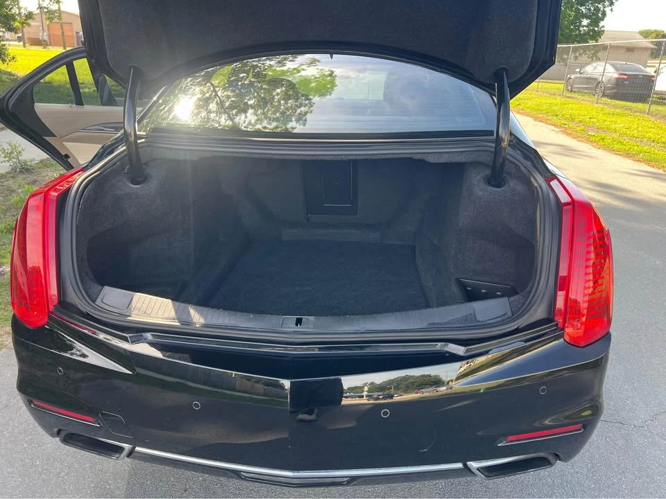 2014 Cadillac CTS 3rd Gen - Image 10 of 20