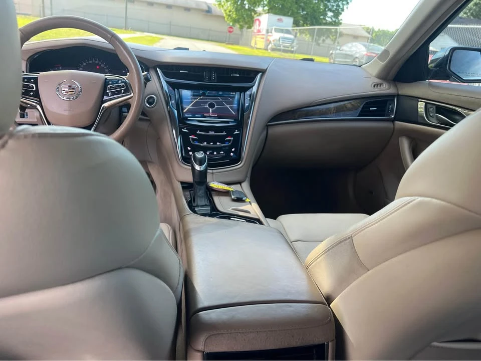 2014 Cadillac CTS 3rd Gen - Image 11 of 20