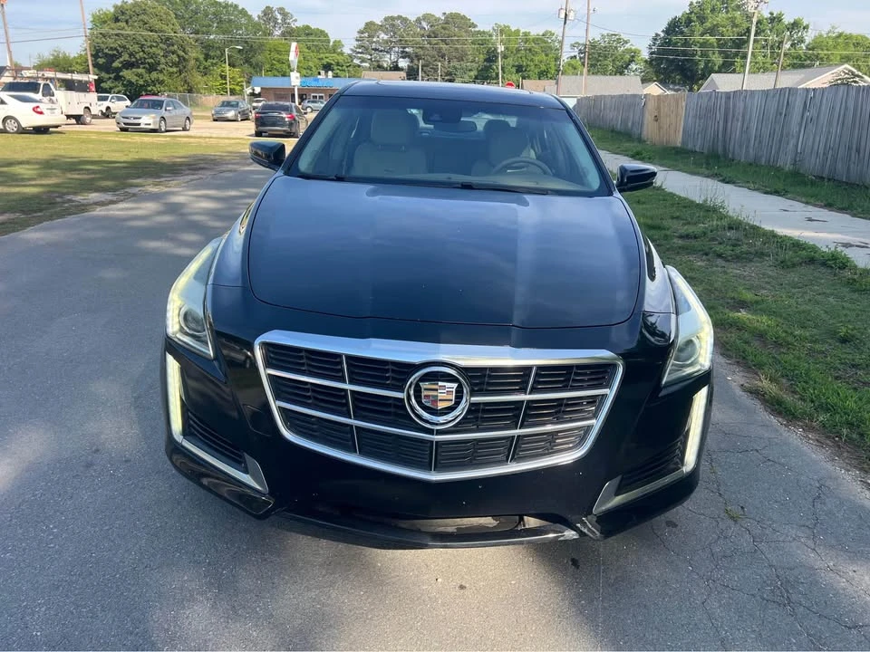 2014 Cadillac CTS 3rd Gen - Image 3 of 20