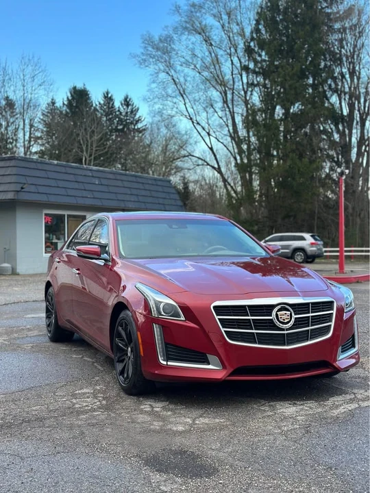 2014 Cadillac CTS 3rd Gen - Image 2 of 9