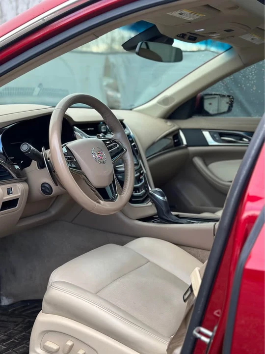 2014 Cadillac CTS 3rd Gen - Image 6 of 9