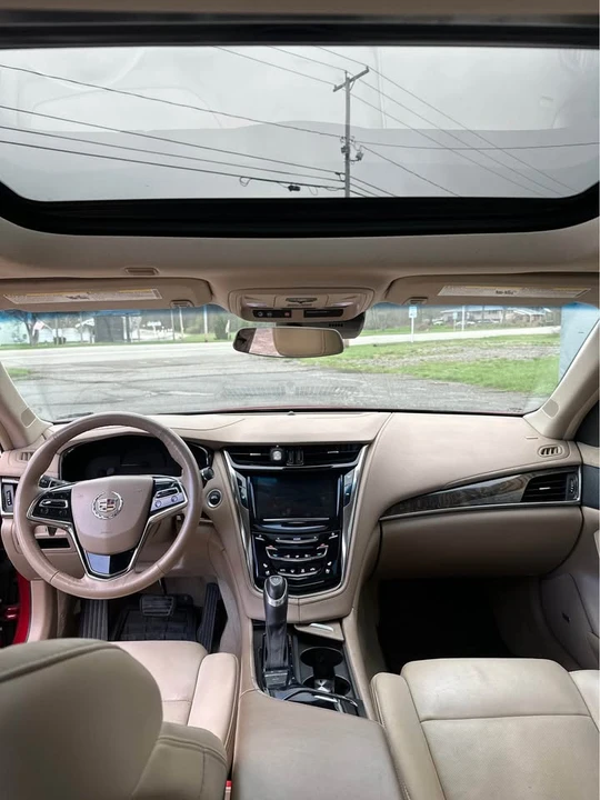 2014 Cadillac CTS 3rd Gen - Image 7 of 9