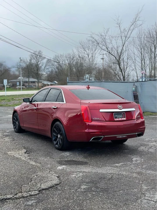 2014 Cadillac CTS 3rd Gen - Image 4 of 9
