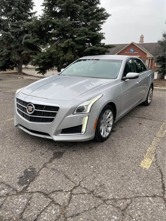 2014 Cadillac CTS 3rd Gen - Image 2 of 15