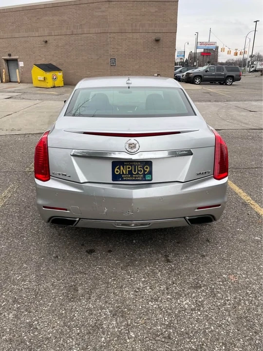 2014 Cadillac CTS 3rd Gen - Image 5 of 15