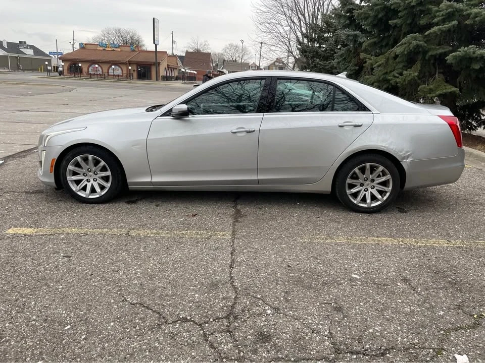 2014 Cadillac CTS 3rd Gen - Image 3 of 15