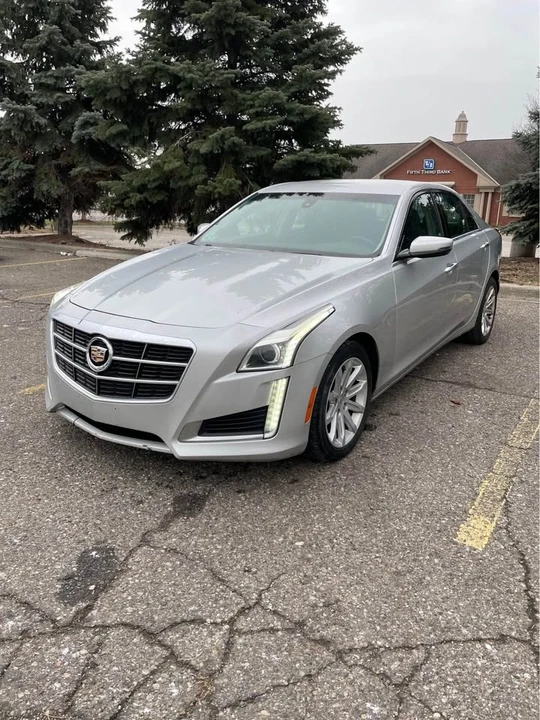 2014 Cadillac CTS 3rd Gen - Image 2 of 15