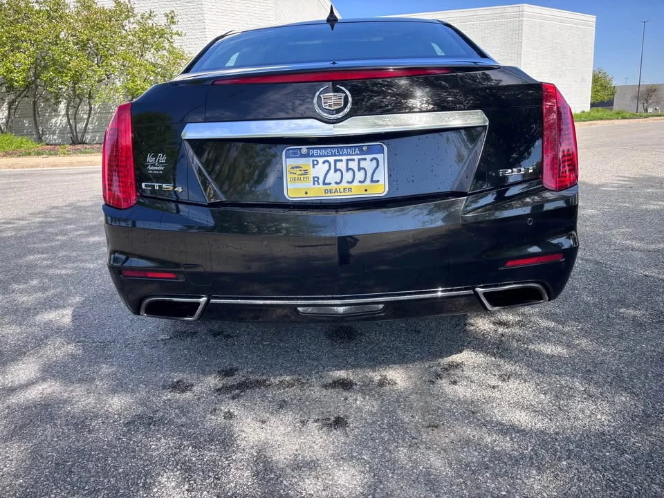 2014 Cadillac CTS 3rd Gen - Image 6 of 14