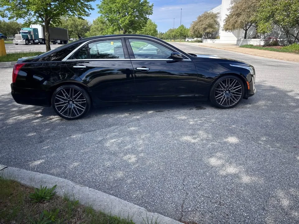 2014 Cadillac CTS 3rd Gen - Image 3 of 14